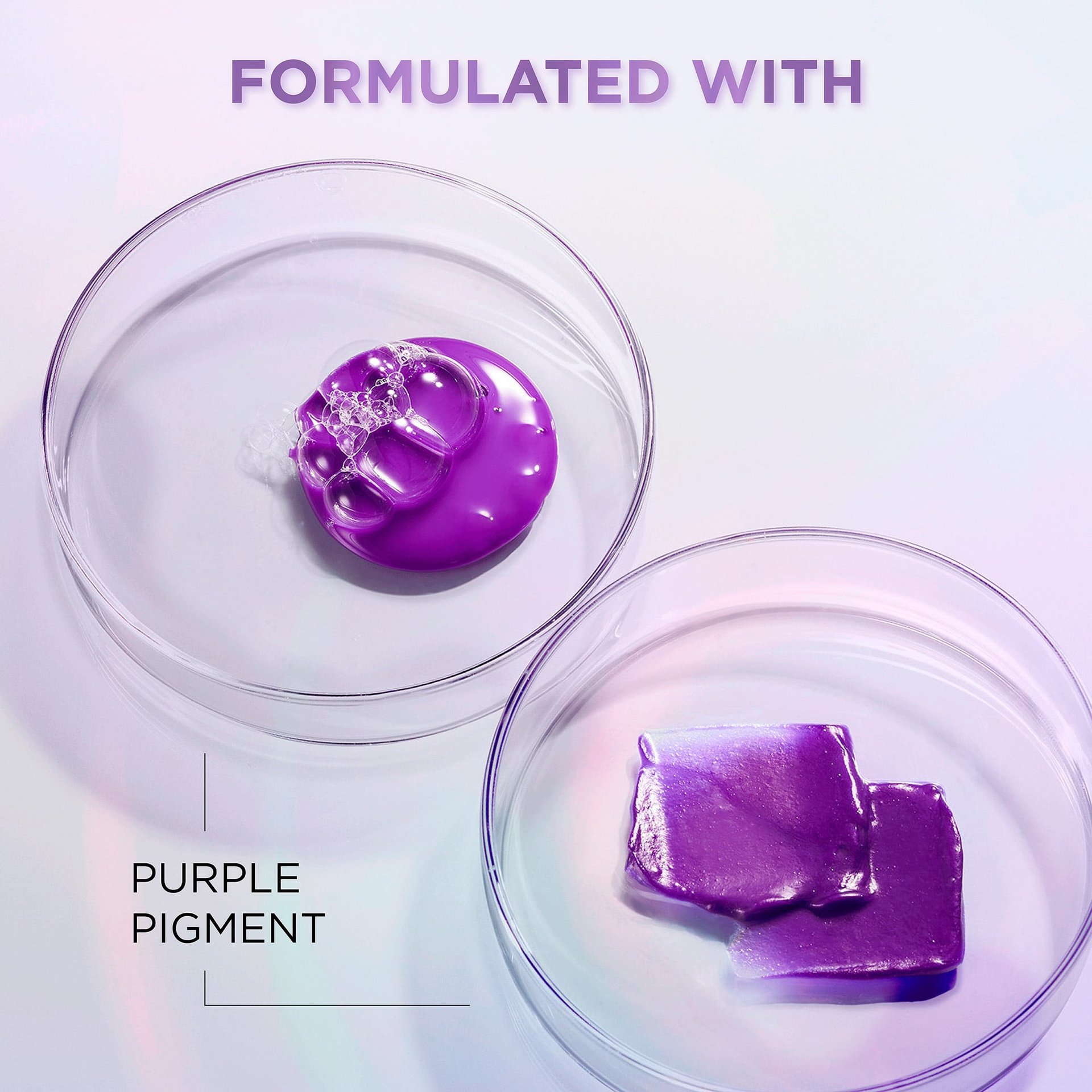 L'Oréal Paris EverPure Sulfate-Free Purple Shampoo, Key Ingredients